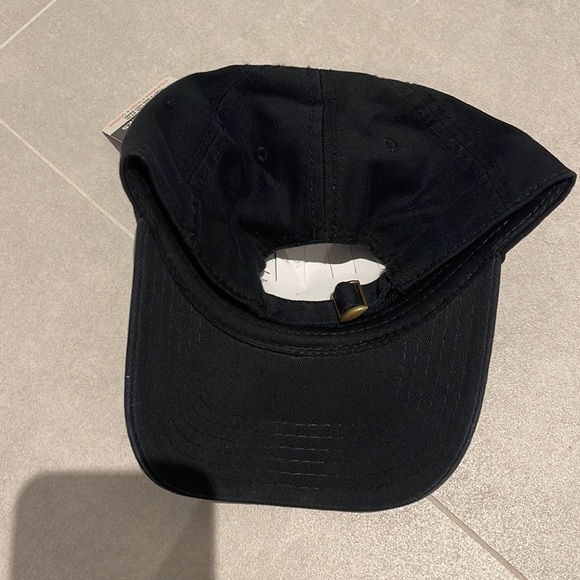 Otto black one size fits all adjustable cap - Picture 3 of 5